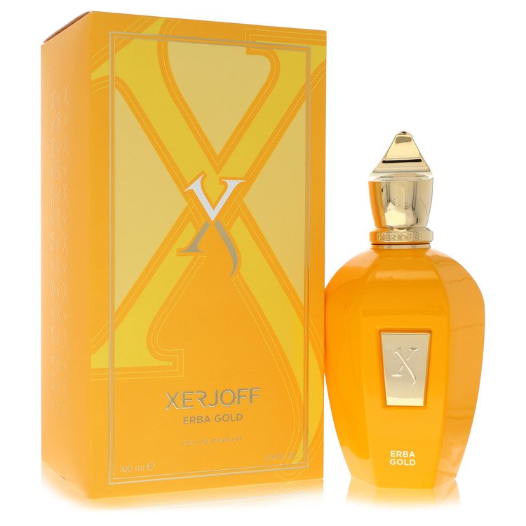 Xerjoff Erba Gold Unisex Eau de Parfum Spray (100ml)