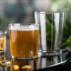 Toughened Turbo Water Glasses - 370ml - Set of 6