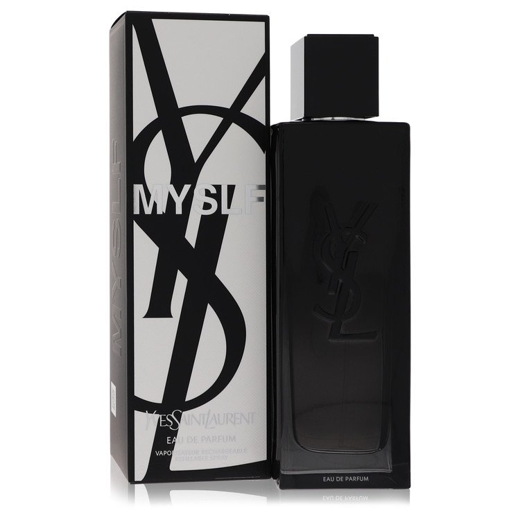 Yves Saint Laurent Myself Refillable Eau de Parfum Spray for Men (100ml)