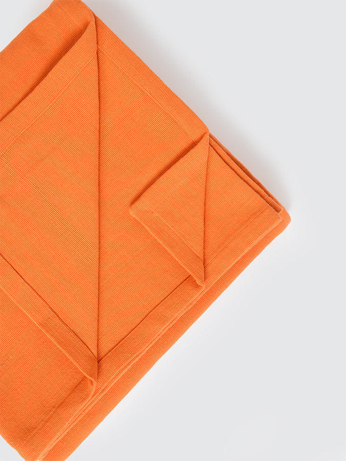 Yoga Studio GOTS Organic Cotton Yoga Blanket