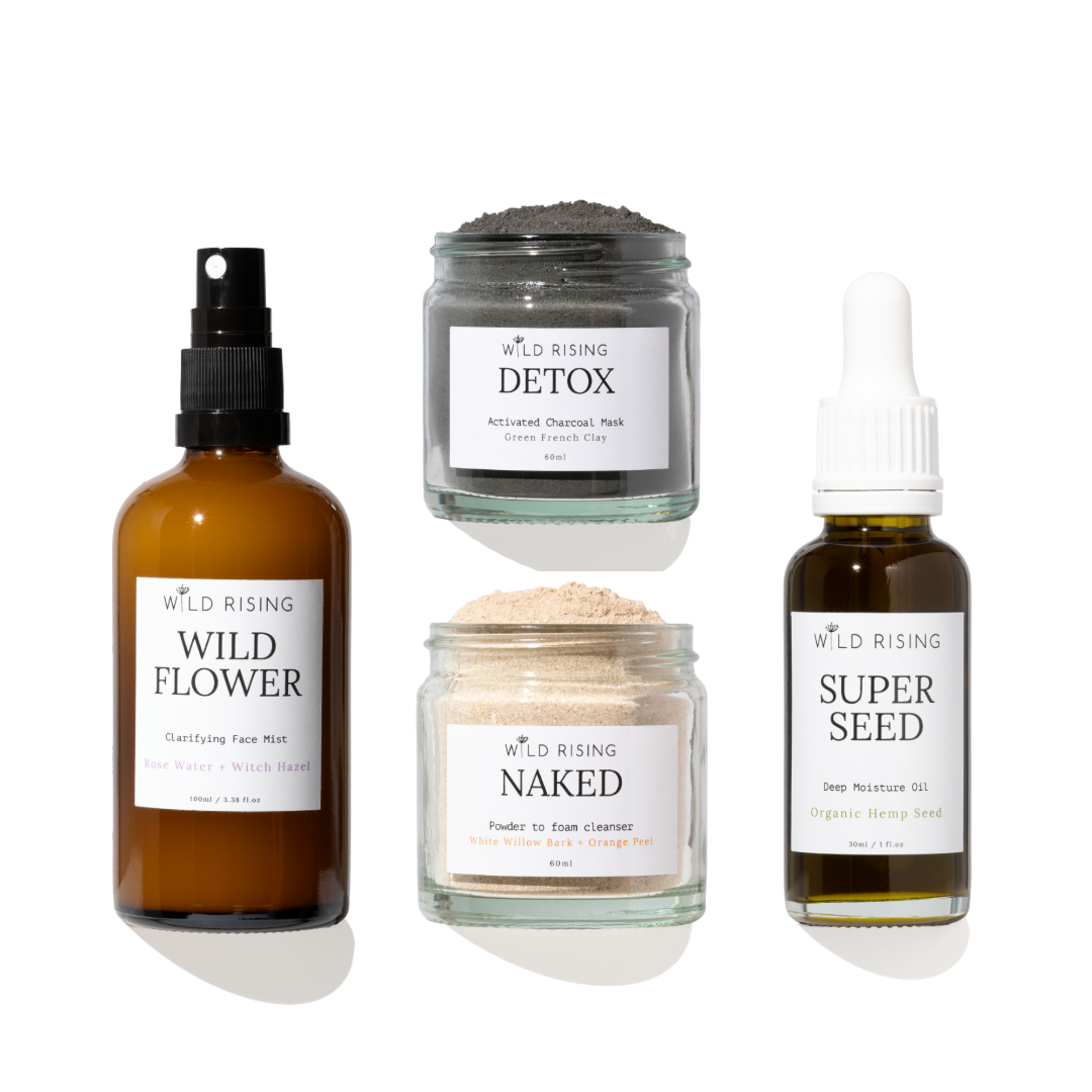 Acne Warrior Set