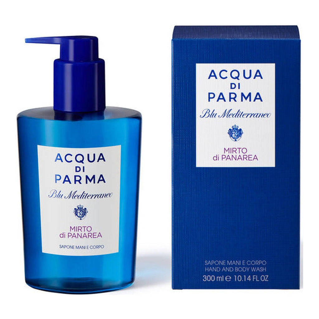 Acqua Di Parma Blu Mediterraneo Mirto Di Panarea Hand & Body Wash 300ml
