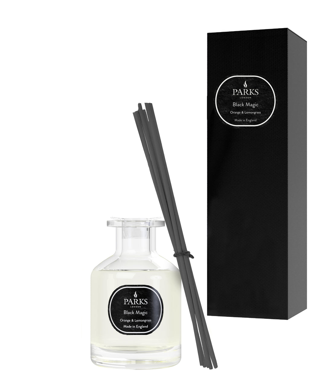 Orange & Lemongrass Diffuser 100ml