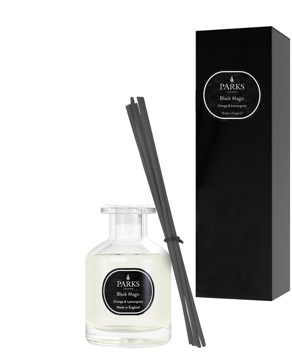 Orange & Lemongrass Diffuser 100ml