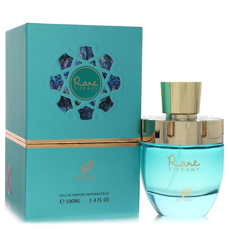 Afnan Rare Tiffany Eau de Parfum Spray for Women (100ml)