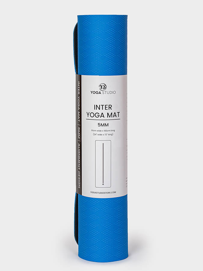 Yoga Studio Inter-Eco Yoga Mat 5mm