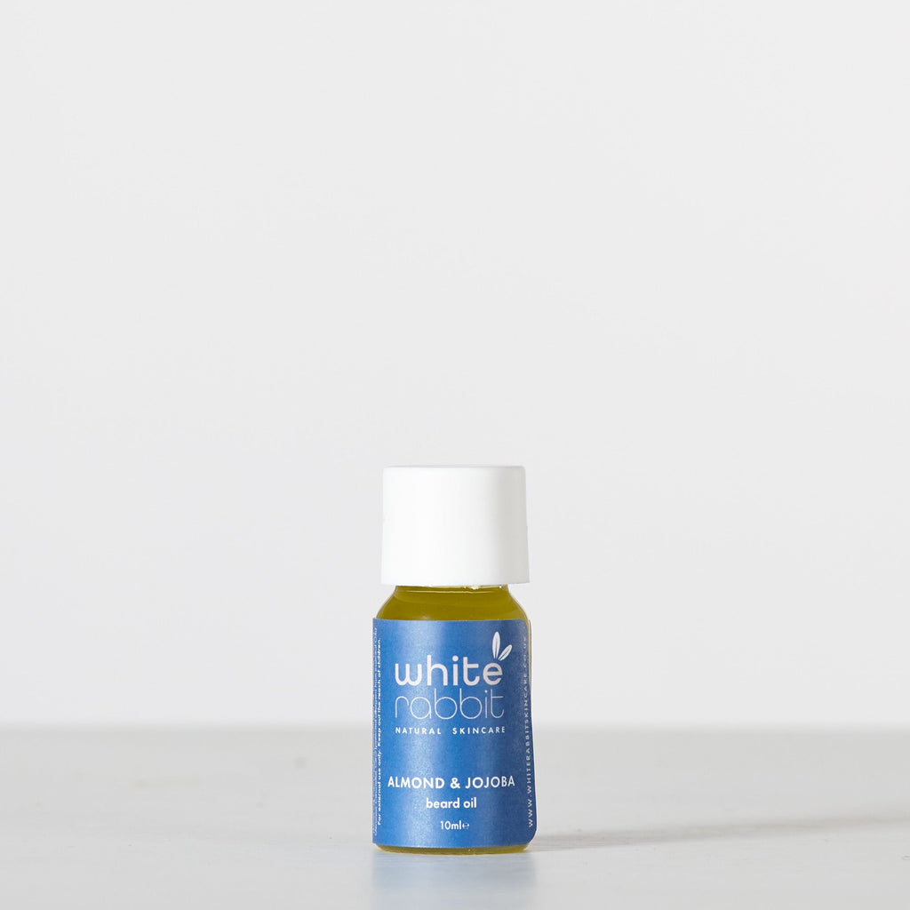 Almond & Jojoba Beard Boosting Oil - 10ml travel/trial size