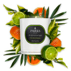 Lime, Basil & Mandarin Candle 220G