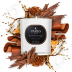 Tobacco & Leather Candle 220G