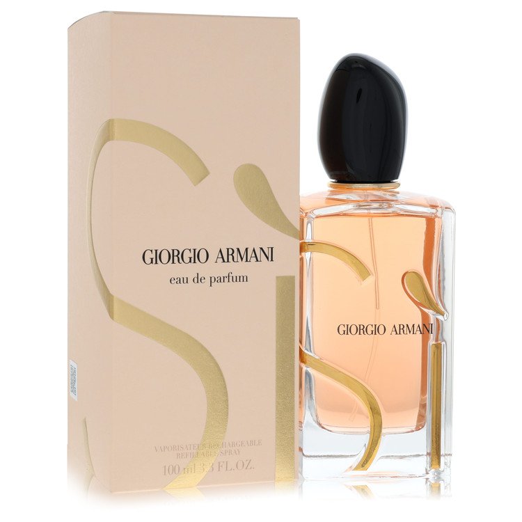 Giorgio Armani Armani Si Eau de Parfum Spray for Women (100ml)