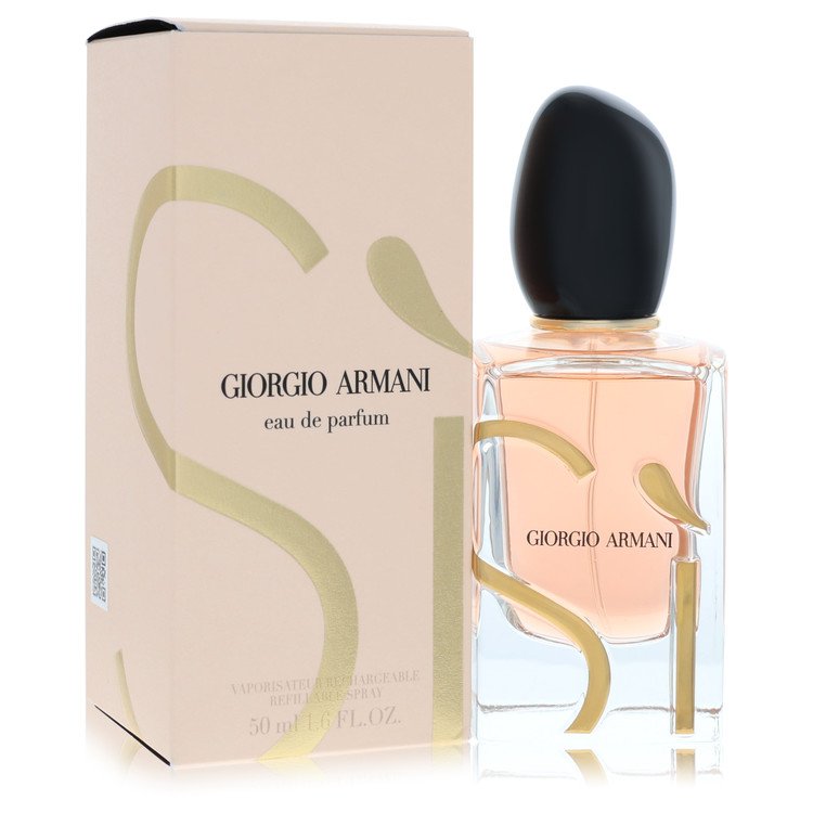 Giorgio Armani Armani Si Eau de Parfum Spray for Women (50ml)