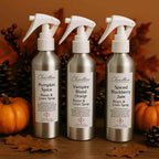 Luxury Room & Linen Spray, Christmas & Everyday Fragrances