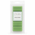 Citrus Soak Wax Melt Snapbar
