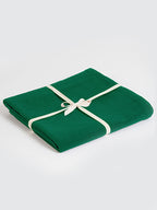Yoga Studio GOTS Organic Cotton Yoga Blanket