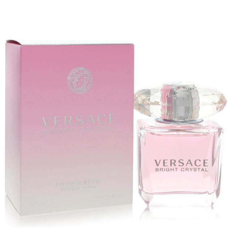 Versace Bright Crystal Eau de Toilette Spray for Women (30ml)