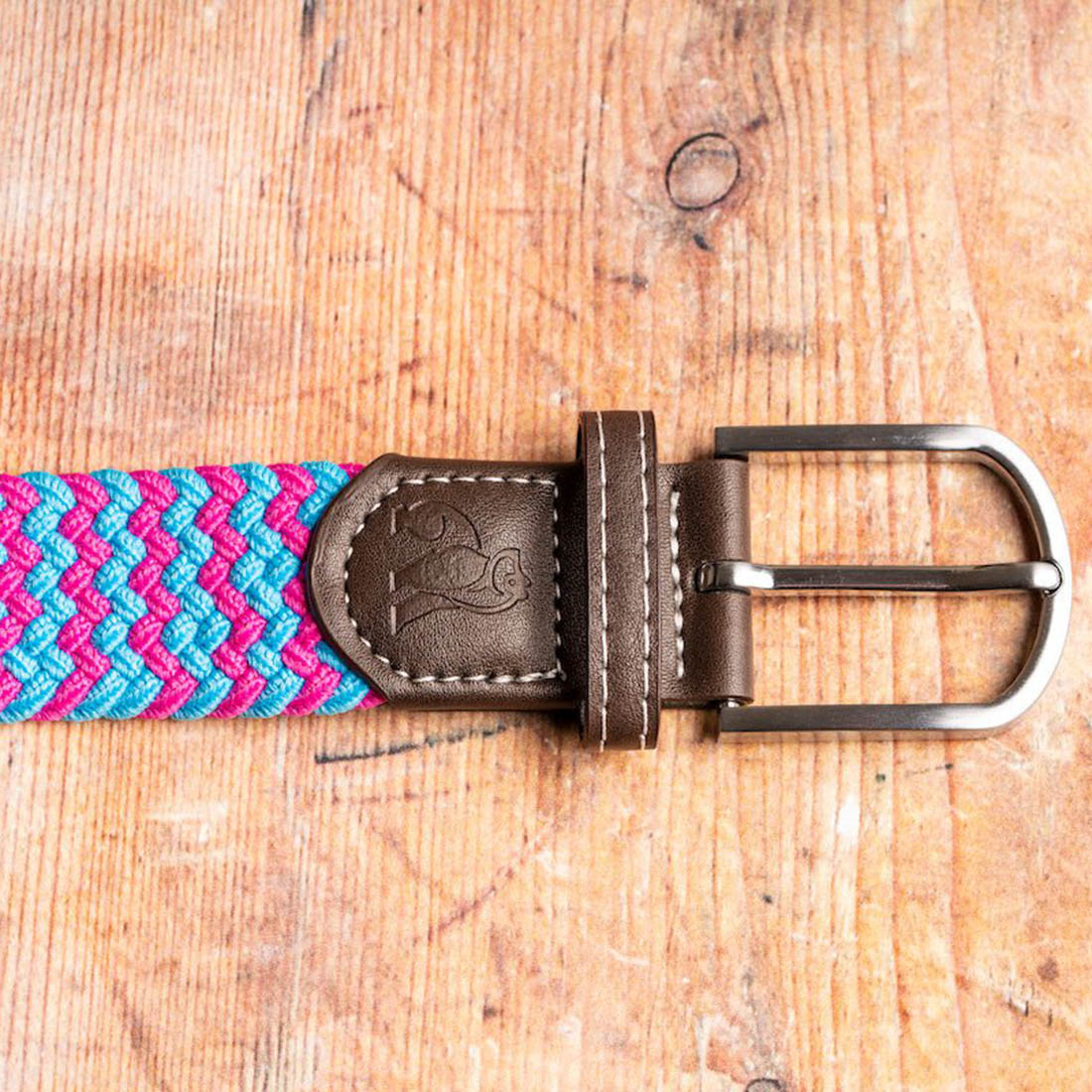 Recycled Woven Belt