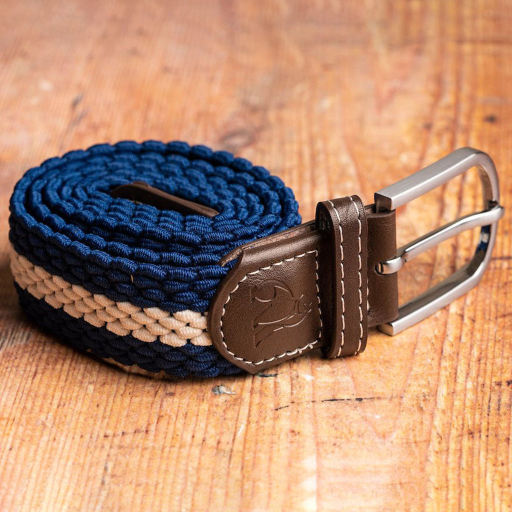 Recycled Woven Belt