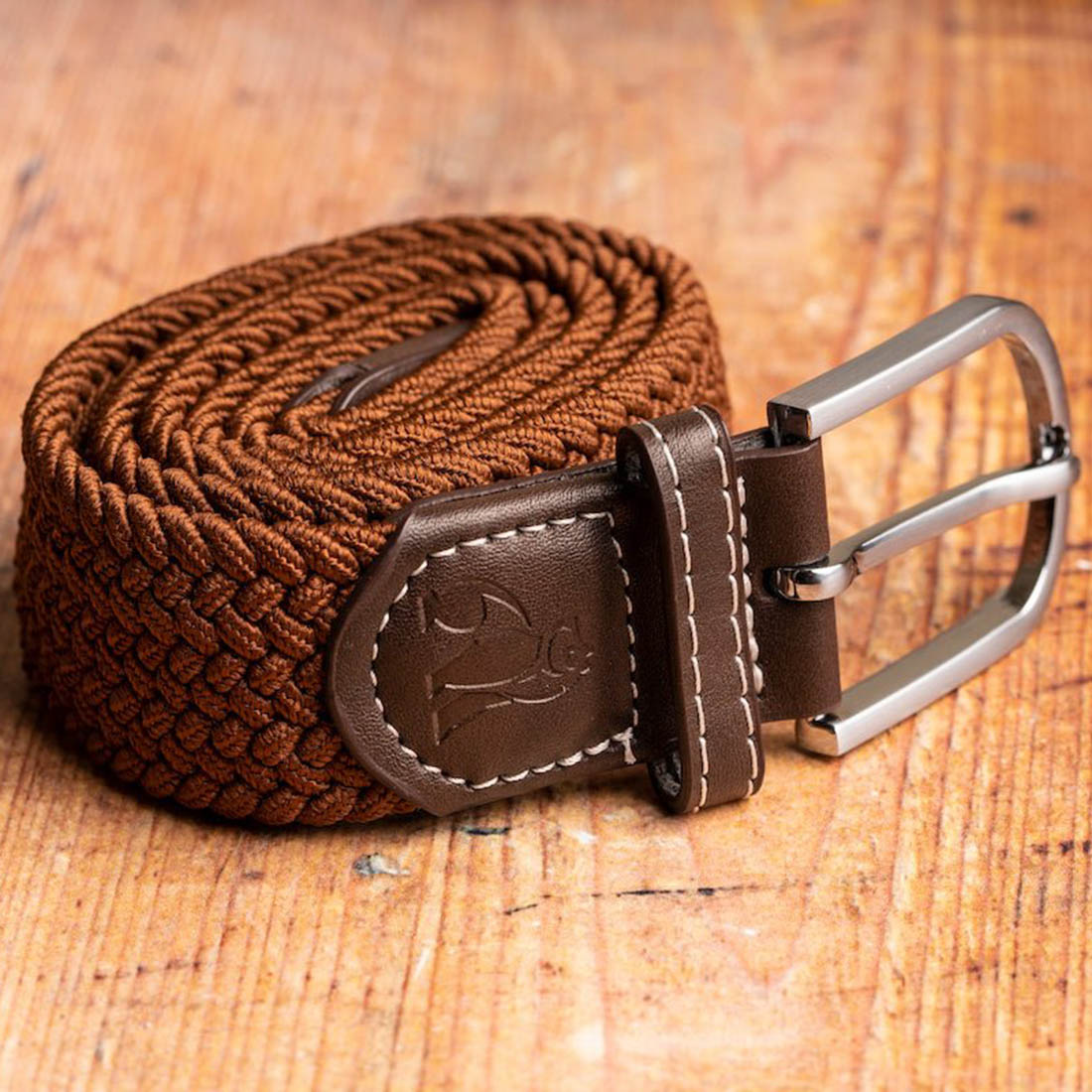 Recycled Woven Belt