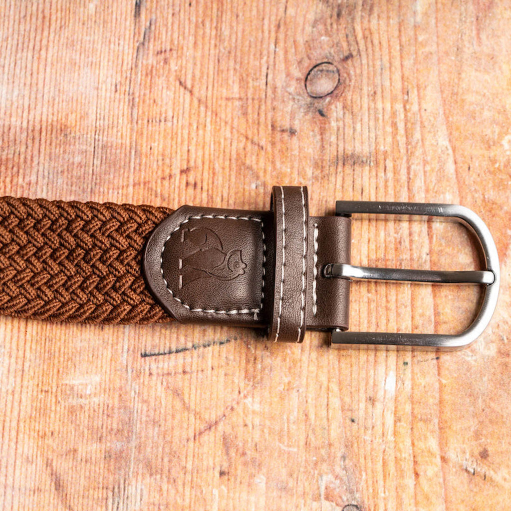 Recycled Woven Belt