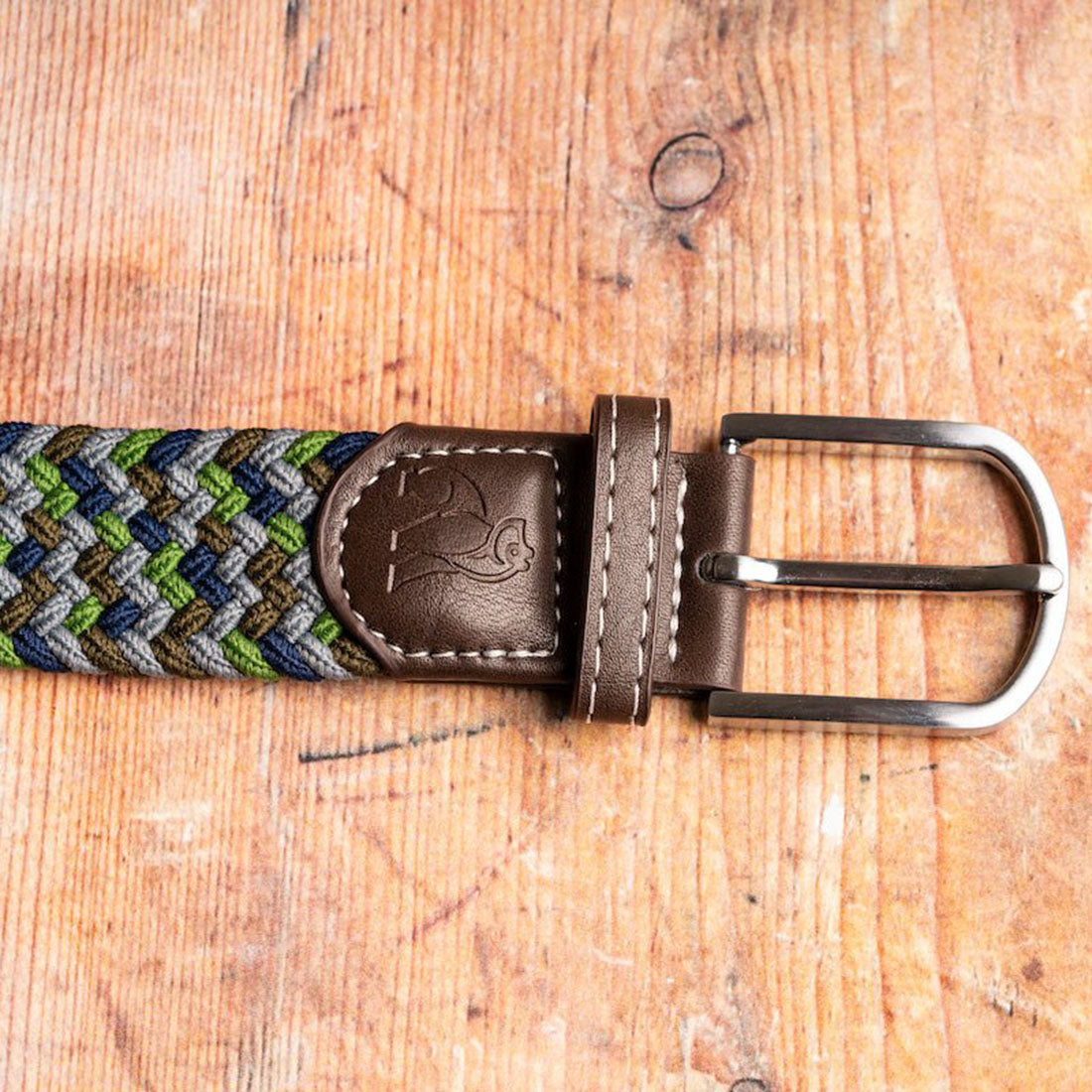 Recycled Woven Belt