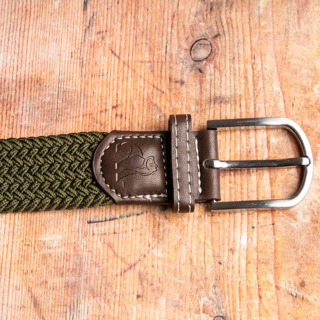 Recycled Woven Belt
