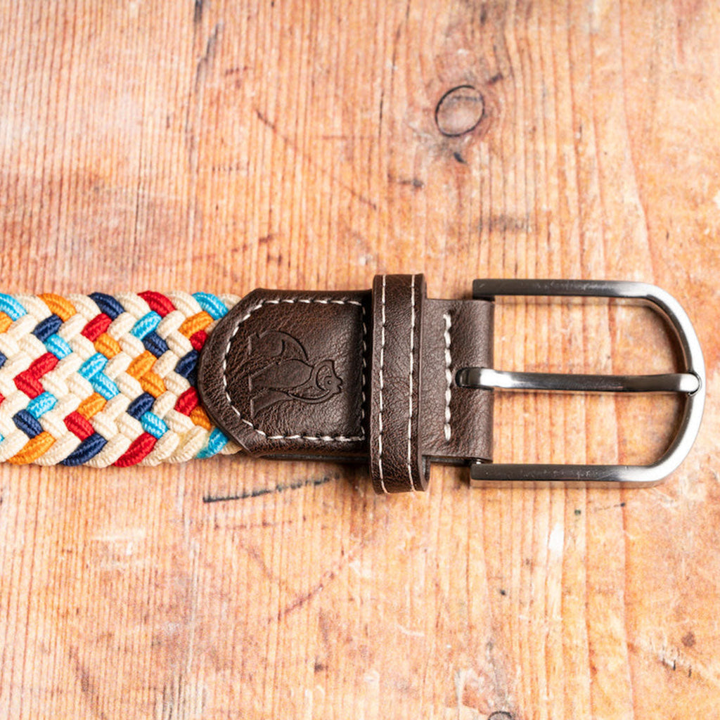 Recycled Woven Belt