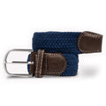 Dark Blue Recycled Woven Belt