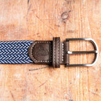Recycled Woven Belt