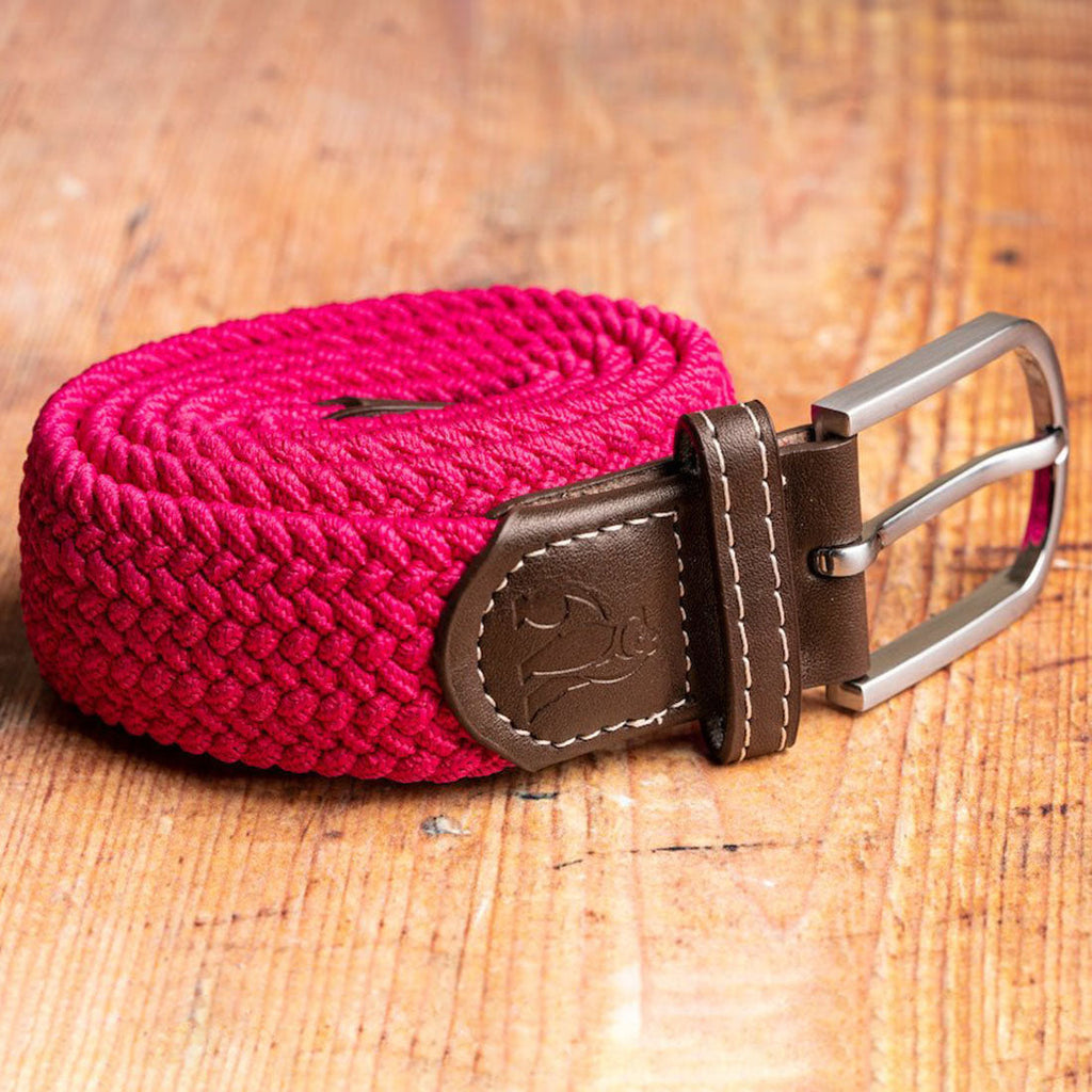 Recycled Woven Belt