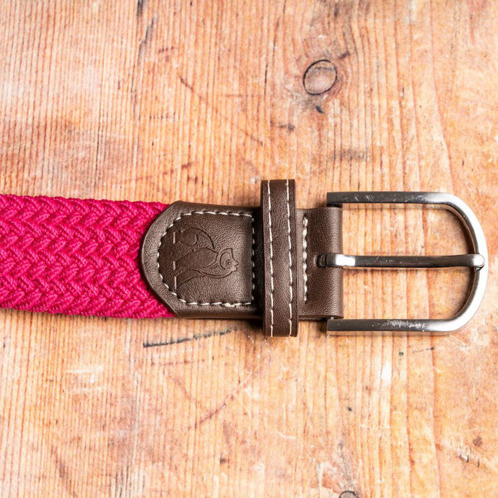 Recycled Woven Belt
