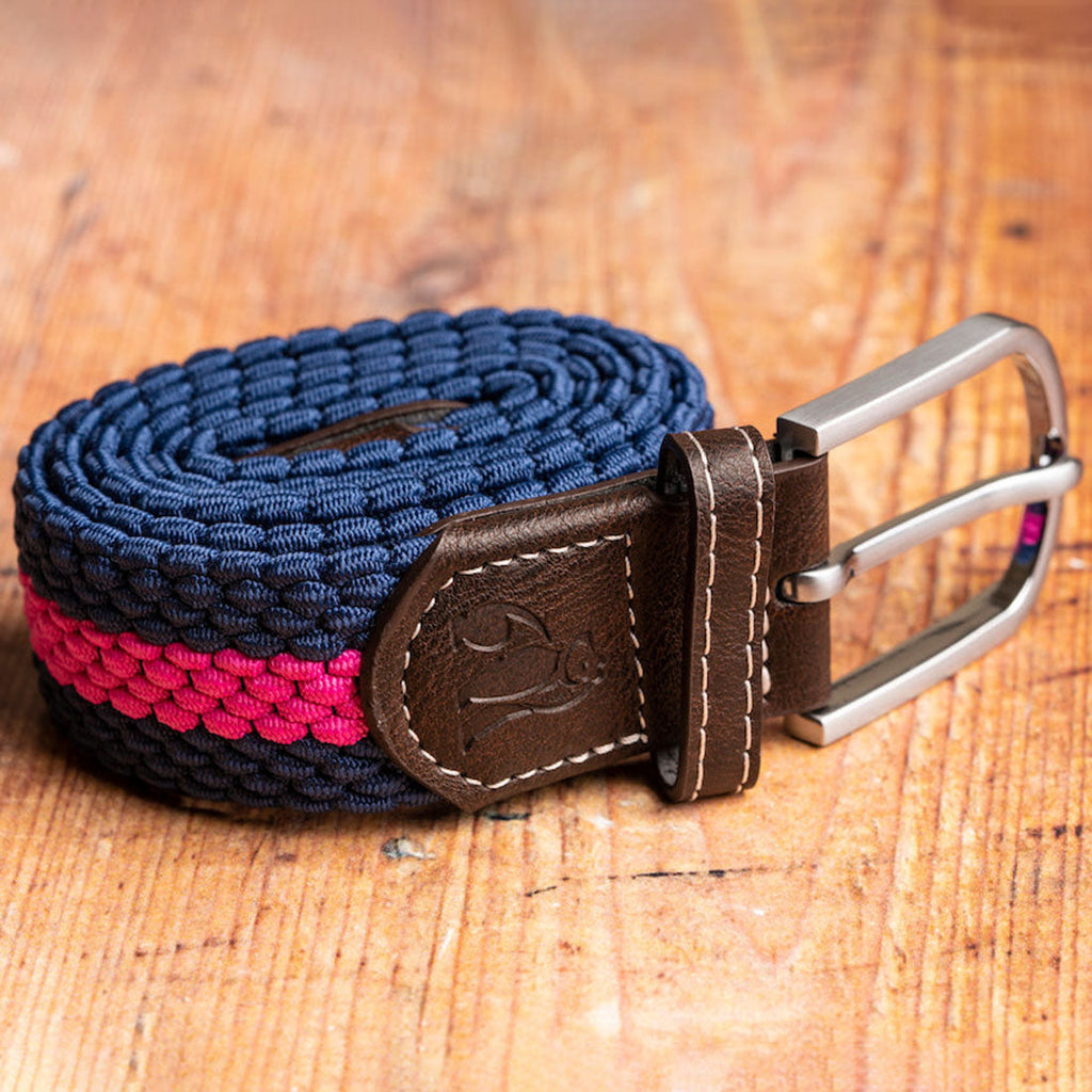 Recycled Woven Belt