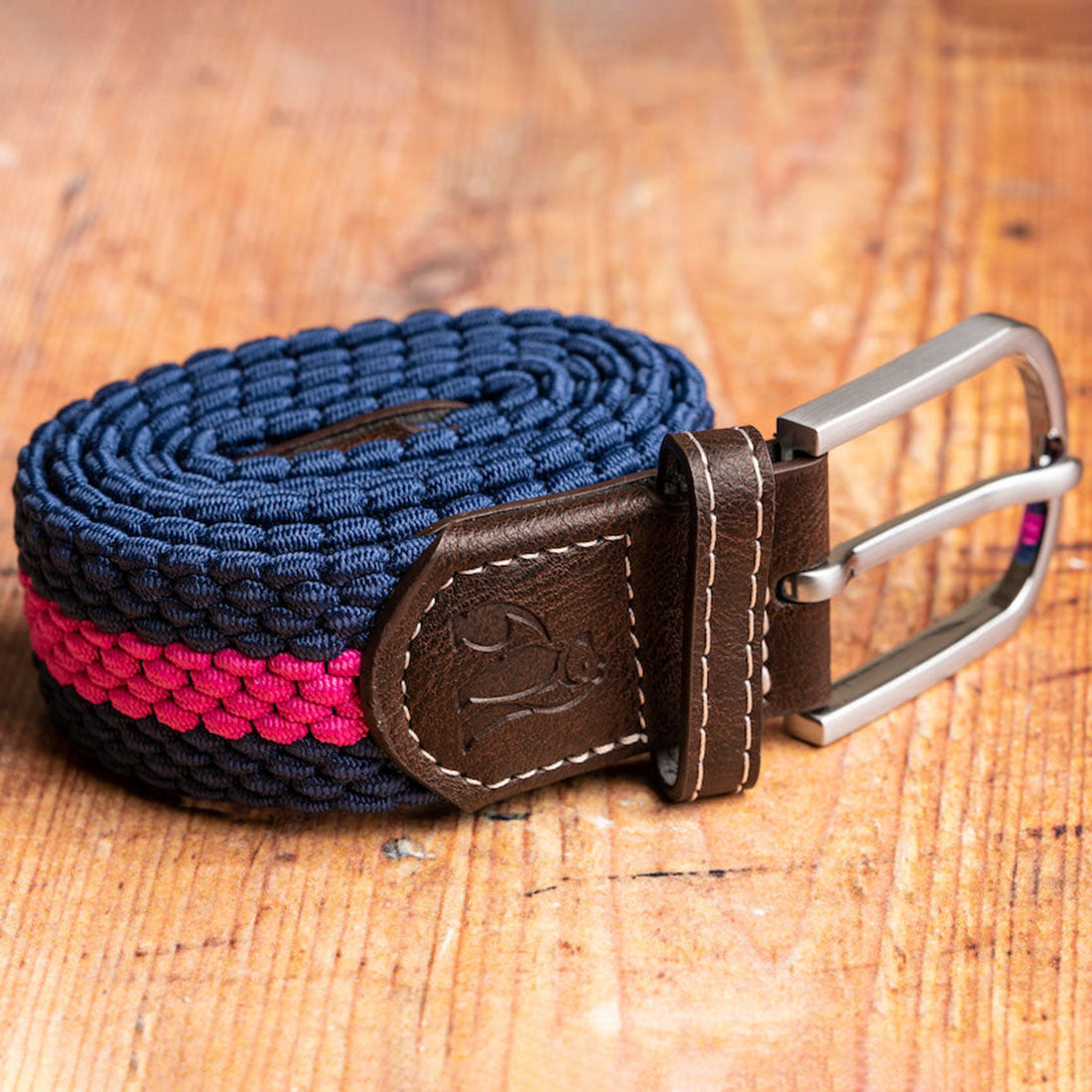 Recycled Woven Belt