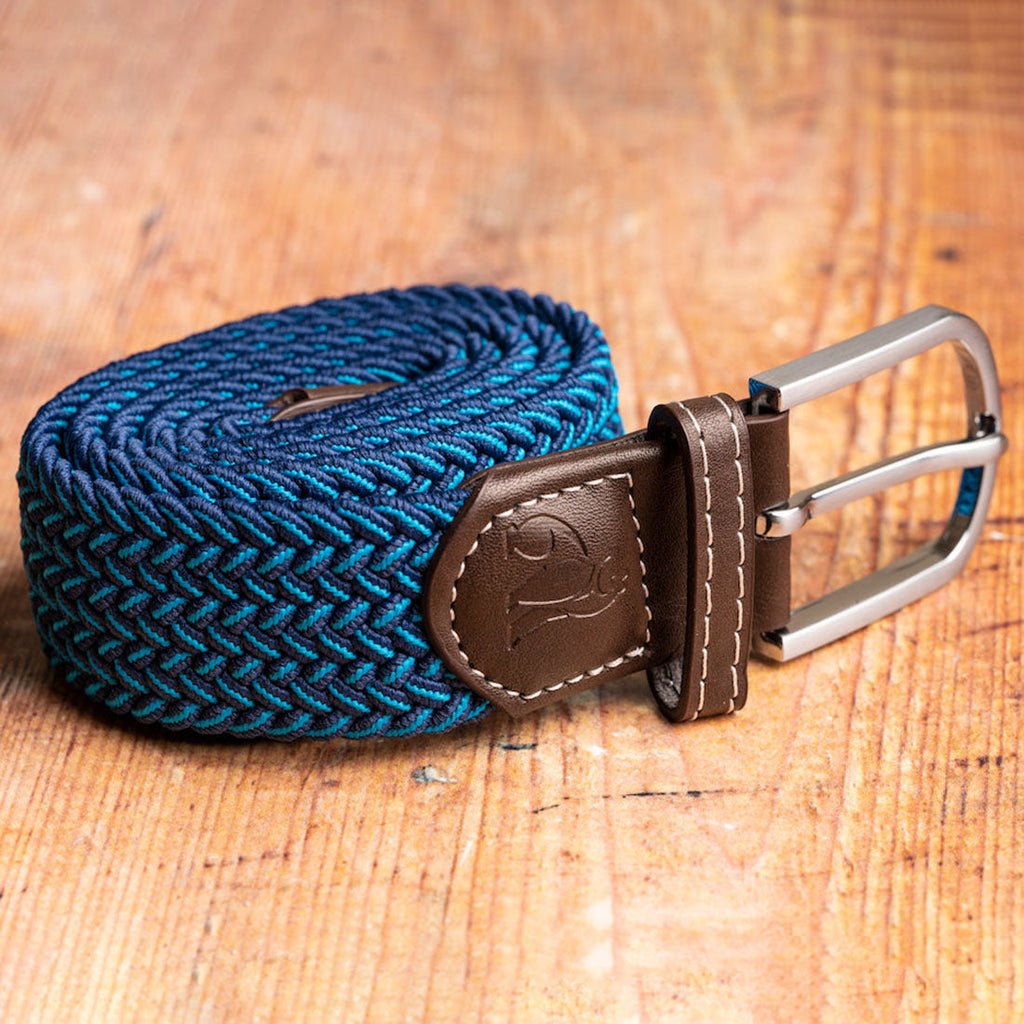 Recycled Woven Belt
