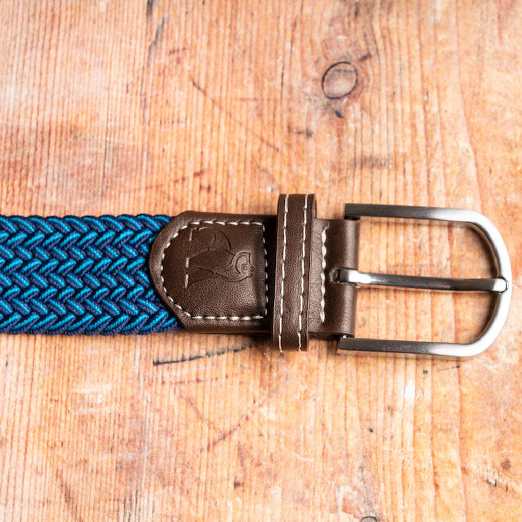 Recycled Woven Belt