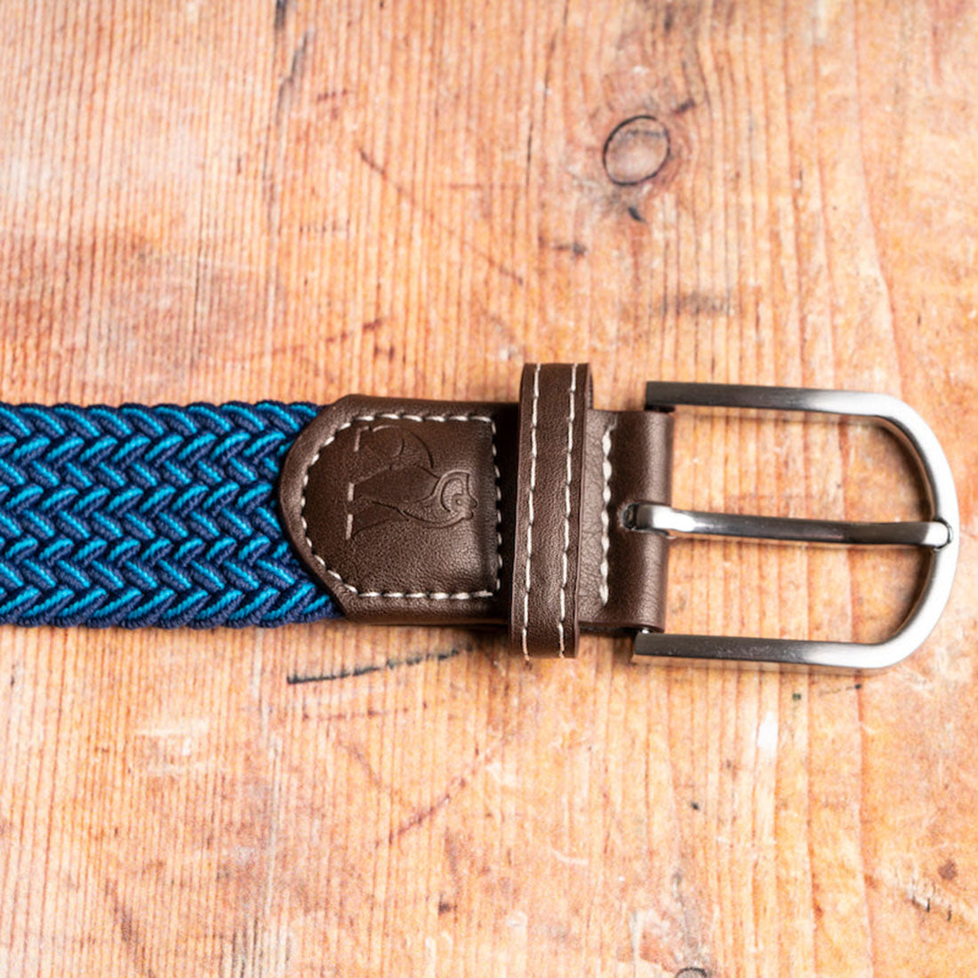 Recycled Woven Belt