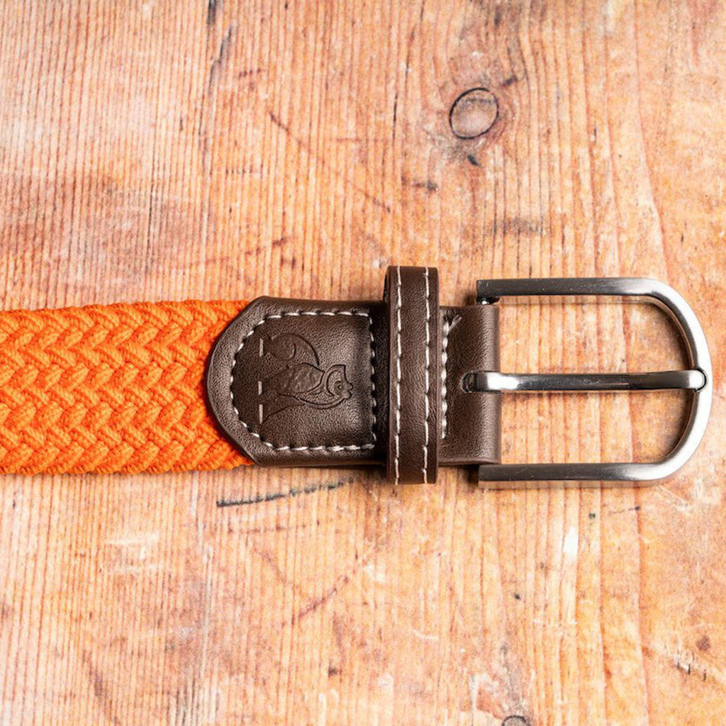 Recycled Woven Belt