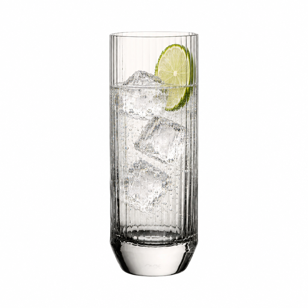 Big Top Highball Glasses - 430ml - Set of 6