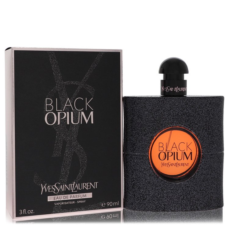 Yves Saint Laurent Black Opium Eau de Parfum Spray for Women (90ml)