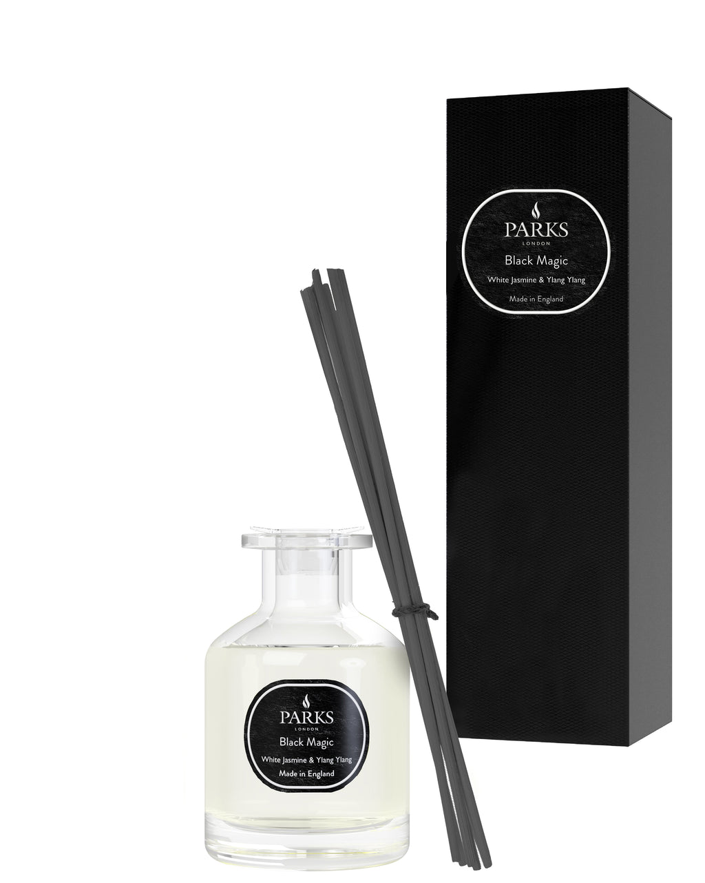 White Jasmine & Ylang Ylang Diffuser 100ml