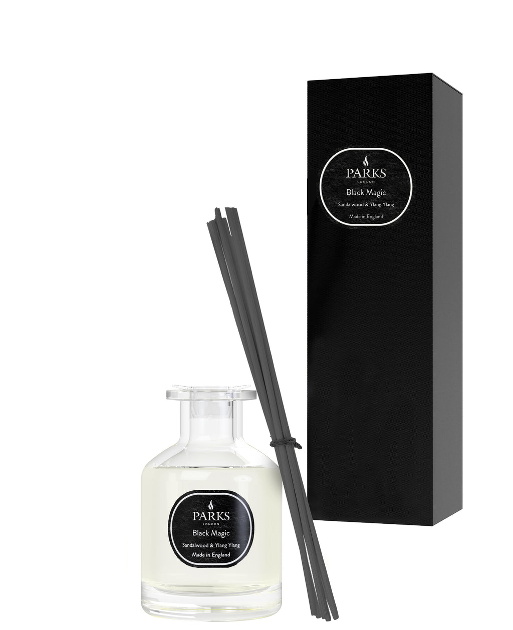 Sandalwood & Ylang Ylang 100ml Diffuser 100ml