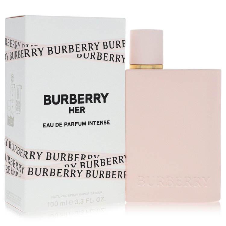 Burberry Her Intense Eau de Parfum Spray for Women (100ml)