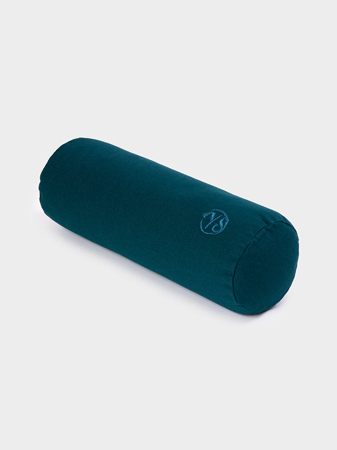 Yoga Studio Organic Lightweight Mini Meditation Yoga Bolster