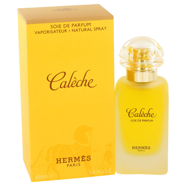 Hermès Calèche Silk Perfume Spray for Women (50ml)
