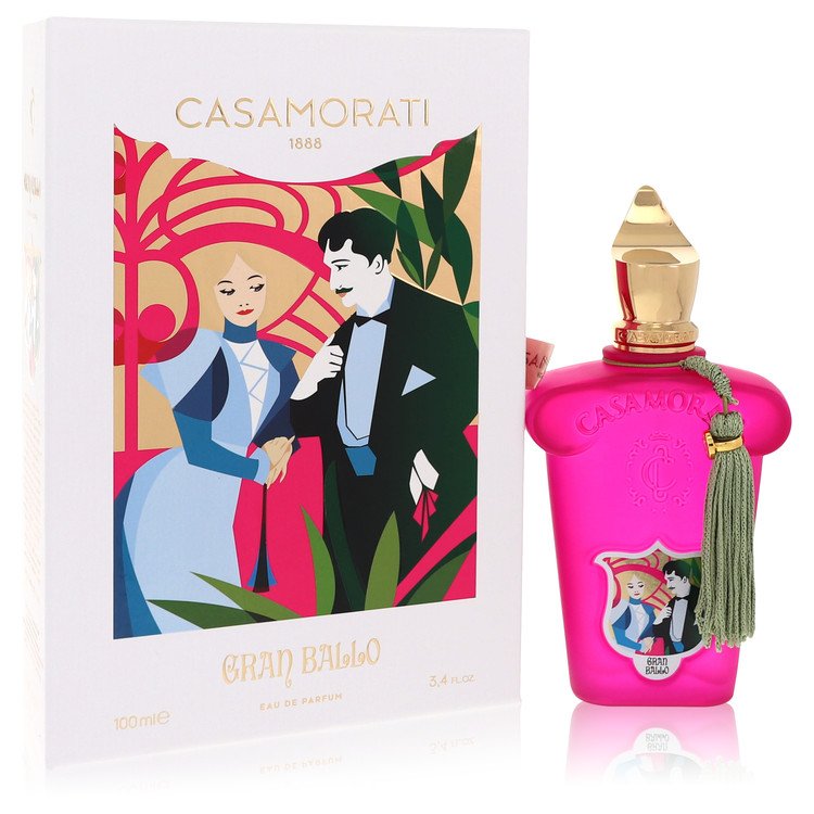 Xerjoff Casamorati 1888 Gran Ballo Eau de Parfum Spray for Women (100ml)