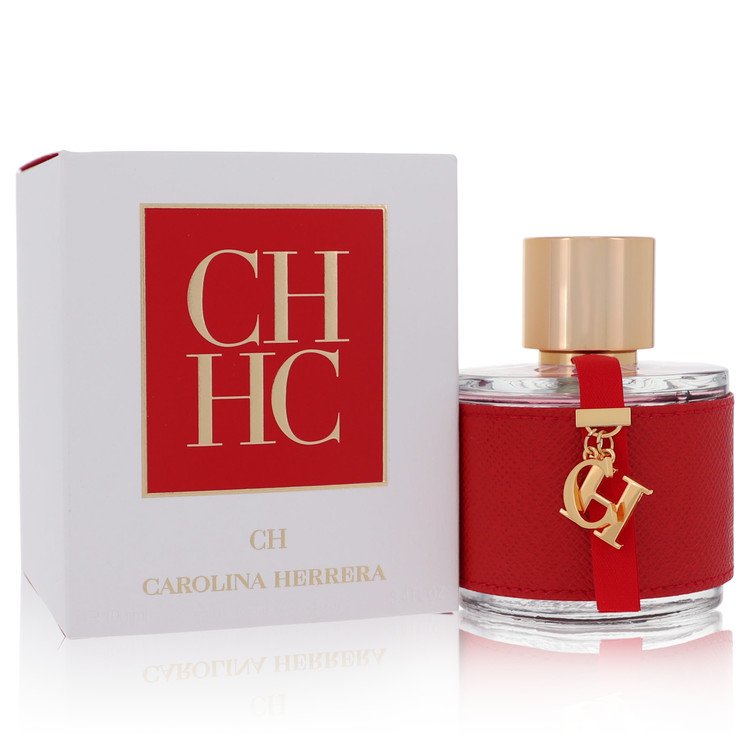 Carolina Herrera CH Carolina Herrera Eau de Toilette Spray for Women (100ml)