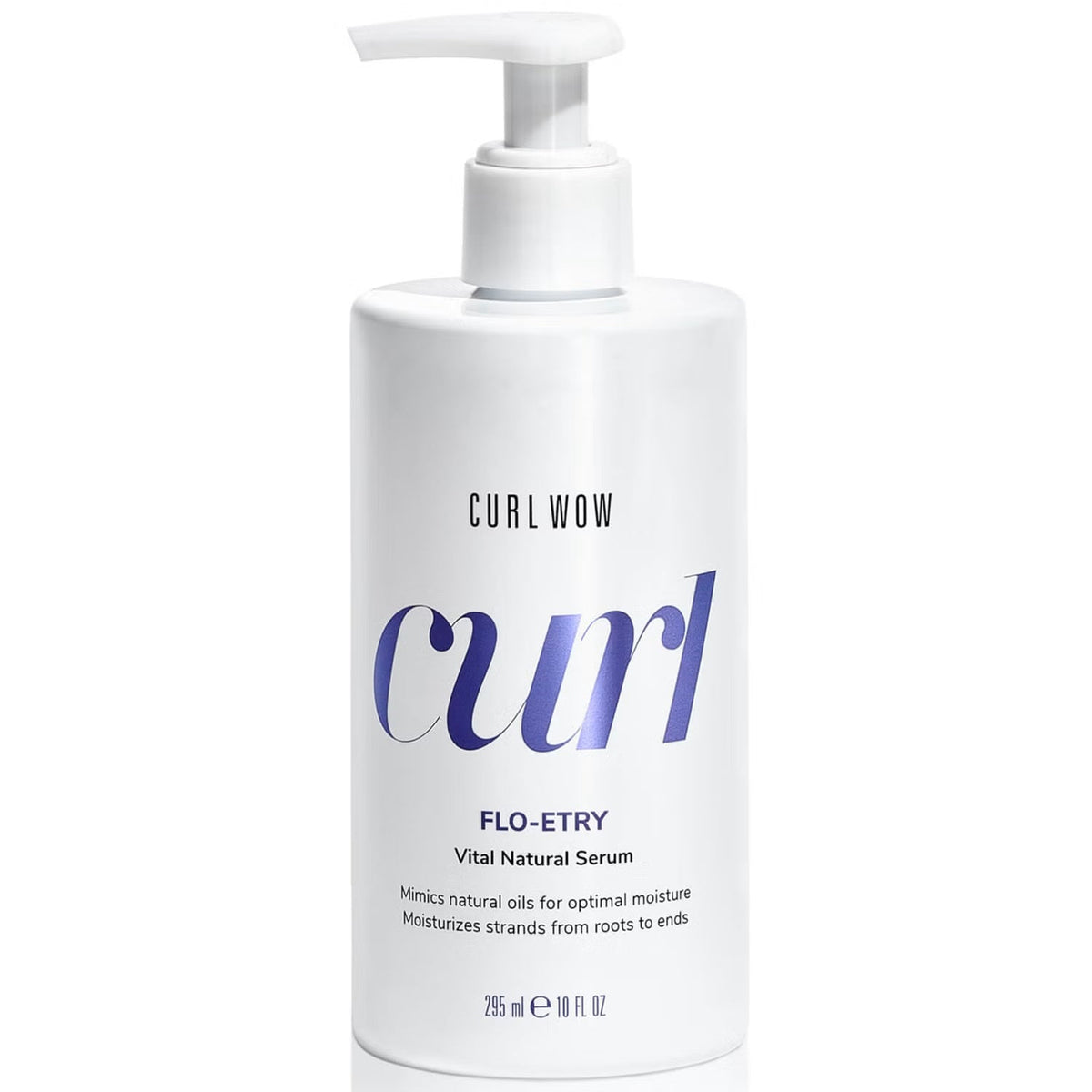 Color Wow FLO-ETRY Vital Natural Serum Supplement 295ml