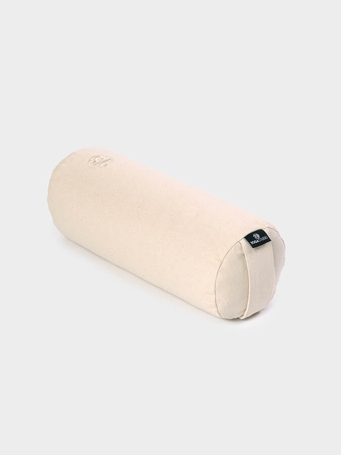 Yoga Studio Organic Lightweight Mini Meditation Yoga Bolster
