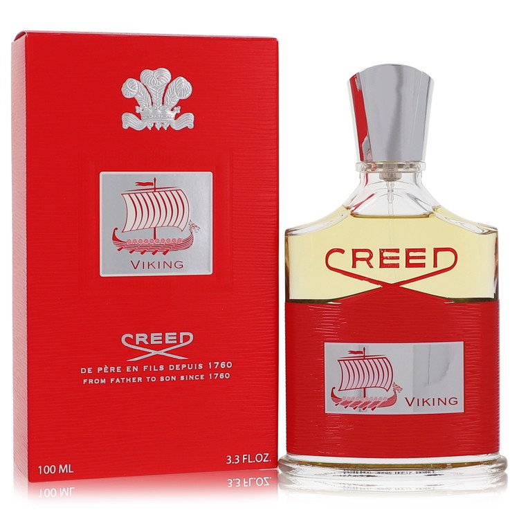 Creed Viking Eau de Parfum Spray for Men (100ml)