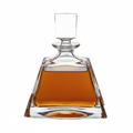 Boston Lead Crystal Midi Decanter - 0.7Ltr