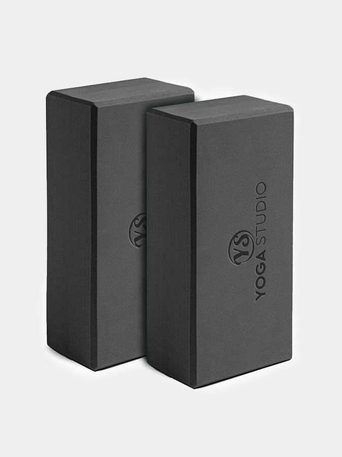 Yoga Studio EVA Yoga Brick Twin Pack